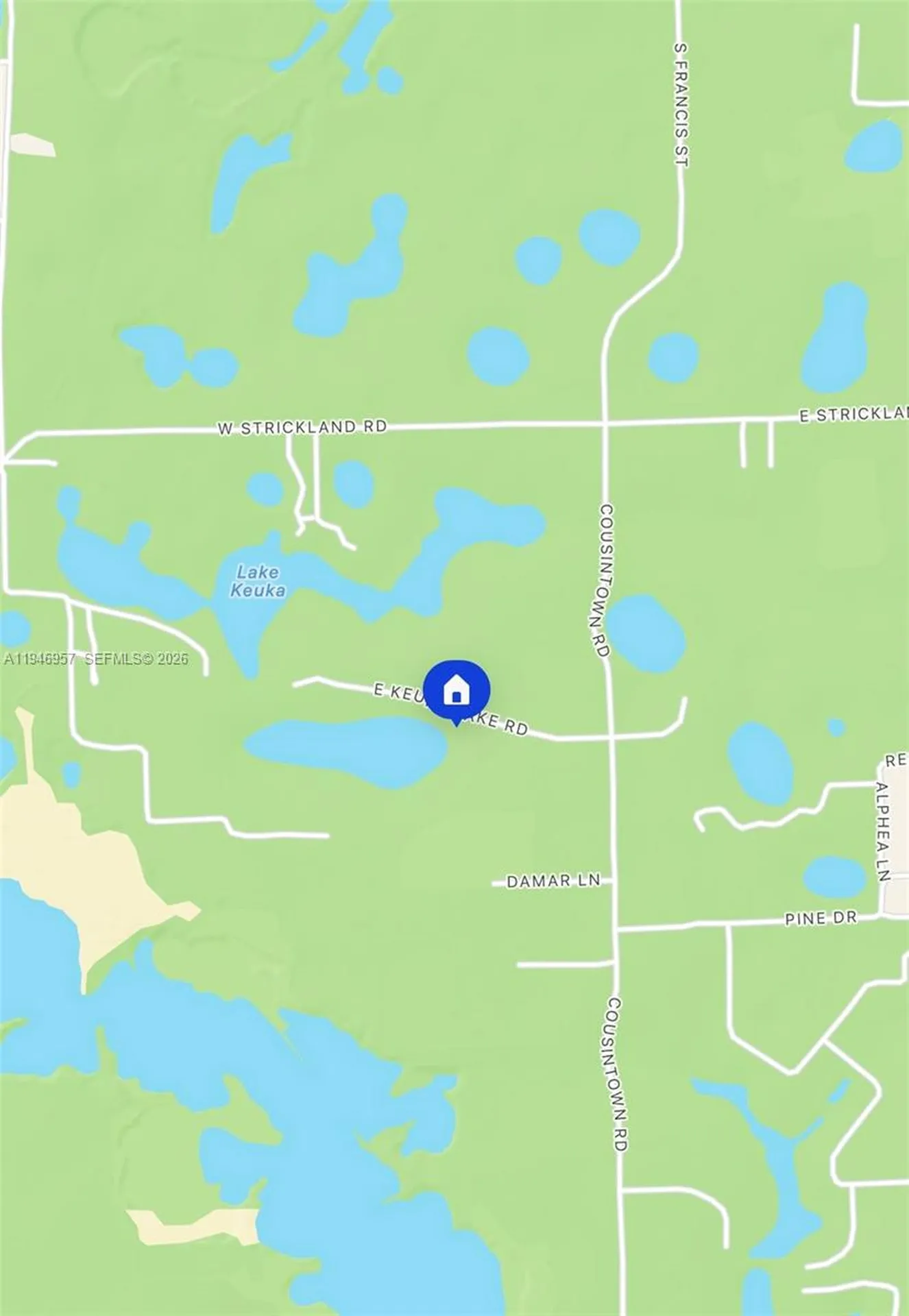 117 E Keuka Lake Road Other City - In The State Of Florida FL 32148