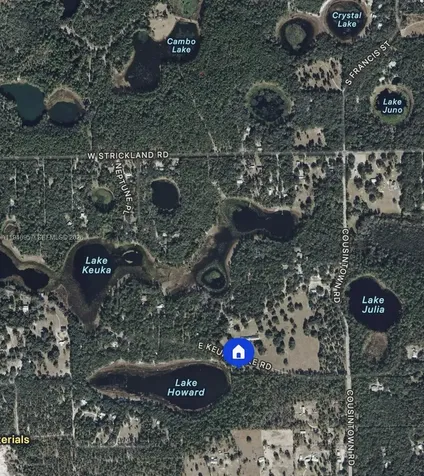 117 E Keuka Lake Road Other City - In The State Of Florida FL 32148