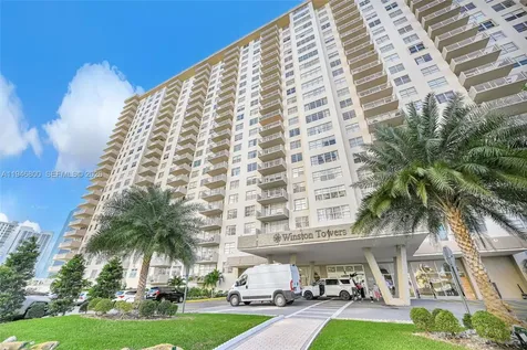 250 174th Street Sunny Isles Beach FL 33160