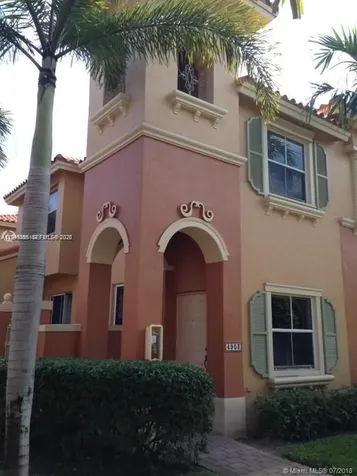 4903 N Harbor Isles Drive Dania Beach FL 33312