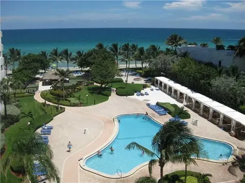 3001 S Ocean Drive Hollywood FL 33019