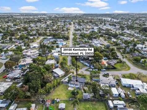29100 Kentucky Road Homestead FL 33033