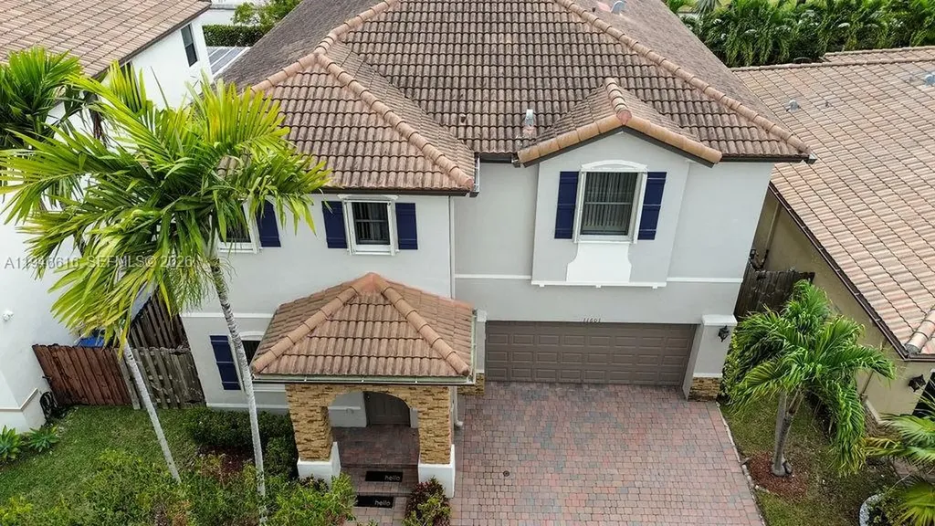 11601 SW 232nd Lane Homestead FL 33032
