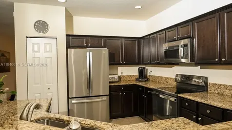 11601 SW 232nd Lane Homestead FL 33032