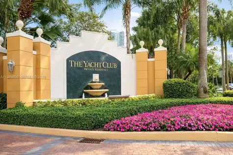 19701 E Country Club Drive Aventura FL 33180
