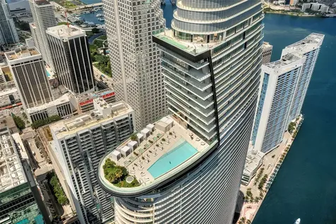 300 Biscayne Boulevard Way Miami FL 33131