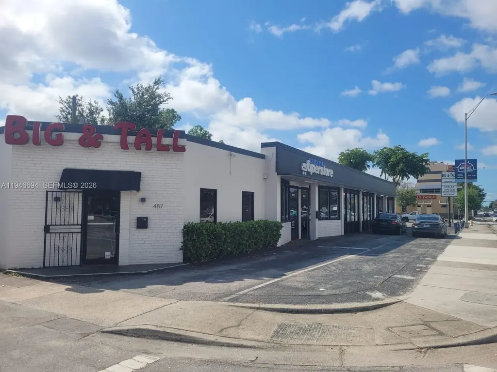 475 NW Le Jeune Road Miami FL 33126