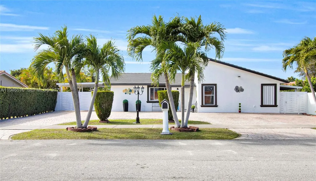 42 NW 132nd Place Miami FL 33182