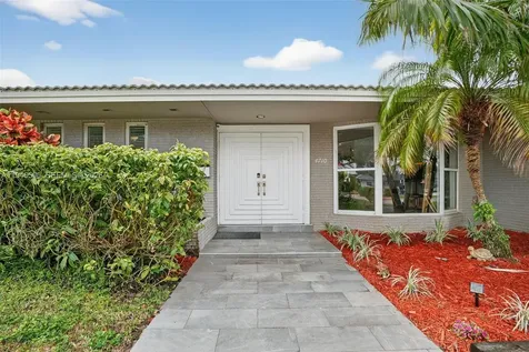 4710 Grant Street Hollywood FL 33021
