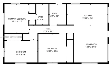 1781 NW 94th Street Miami FL 33147