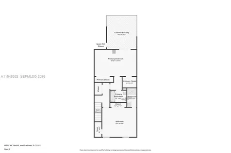 13503 NE 23rd Place North Miami FL 33181