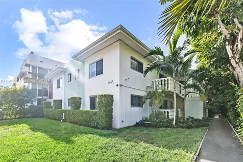 1145 101st Street Bay Harbor Islands FL 33154