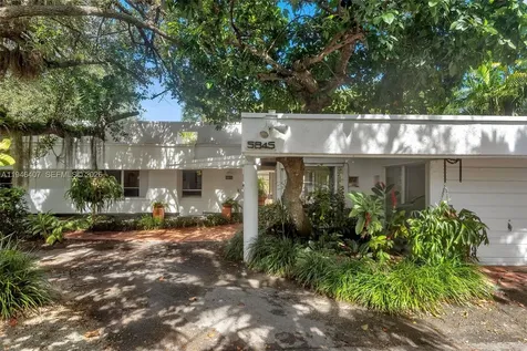 5845 SW 88th Street South Miami FL 33156