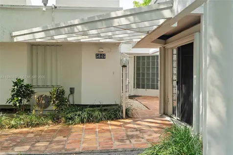 5845 SW 88th Street South Miami FL 33156