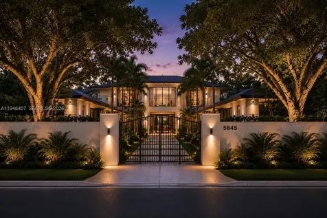 5845 SW 88th Street South Miami FL 33156