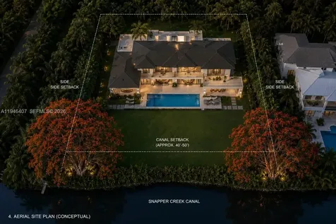 5845 SW 88th Street South Miami FL 33156