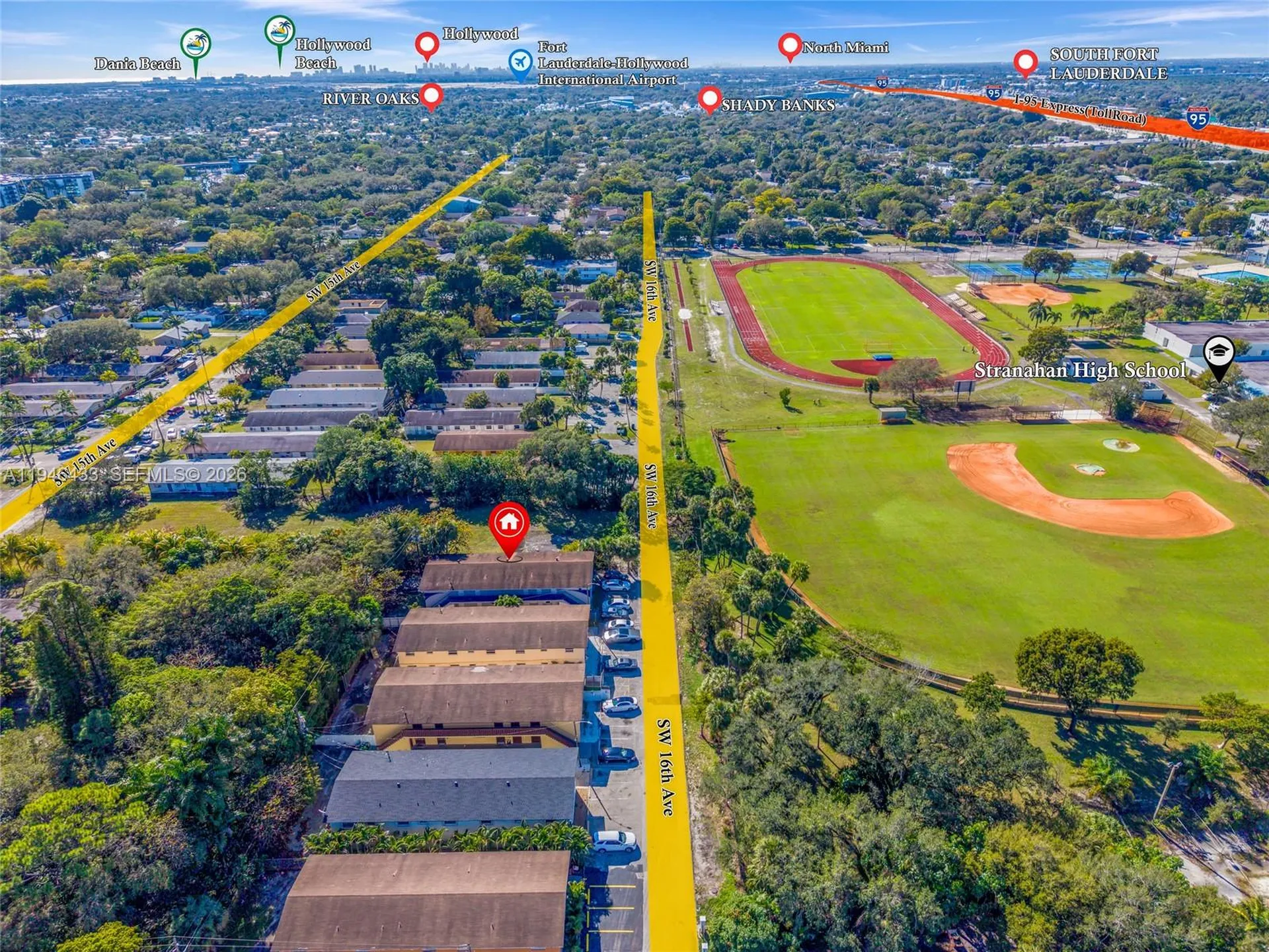 640 SW 16th Avenue Fort Lauderdale FL 33312