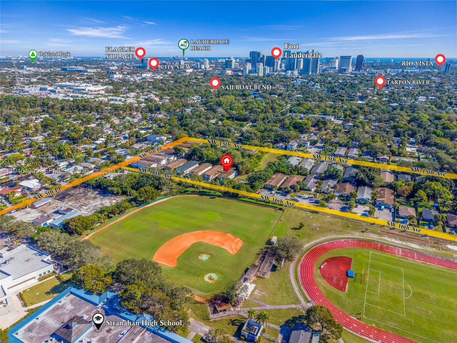 640 SW 16th Avenue Fort Lauderdale FL 33312