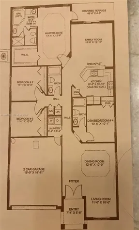 9047 SW 161st Terrace Palmetto Bay FL 33157