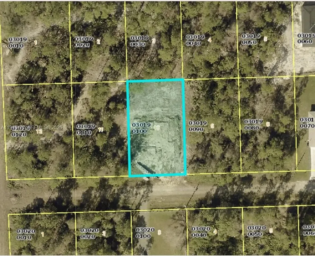 3606 54th Street W Lehigh Acres FL 33971