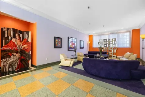 530 Ocean Drive Miami Beach FL 33139