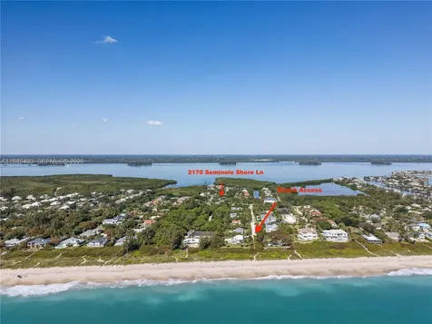 2170 Seminole Shores Lane Vero Beach FL 32963