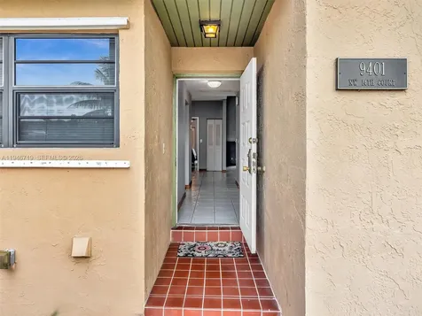 9401 NW 14th Court Pembroke Pines FL 33024