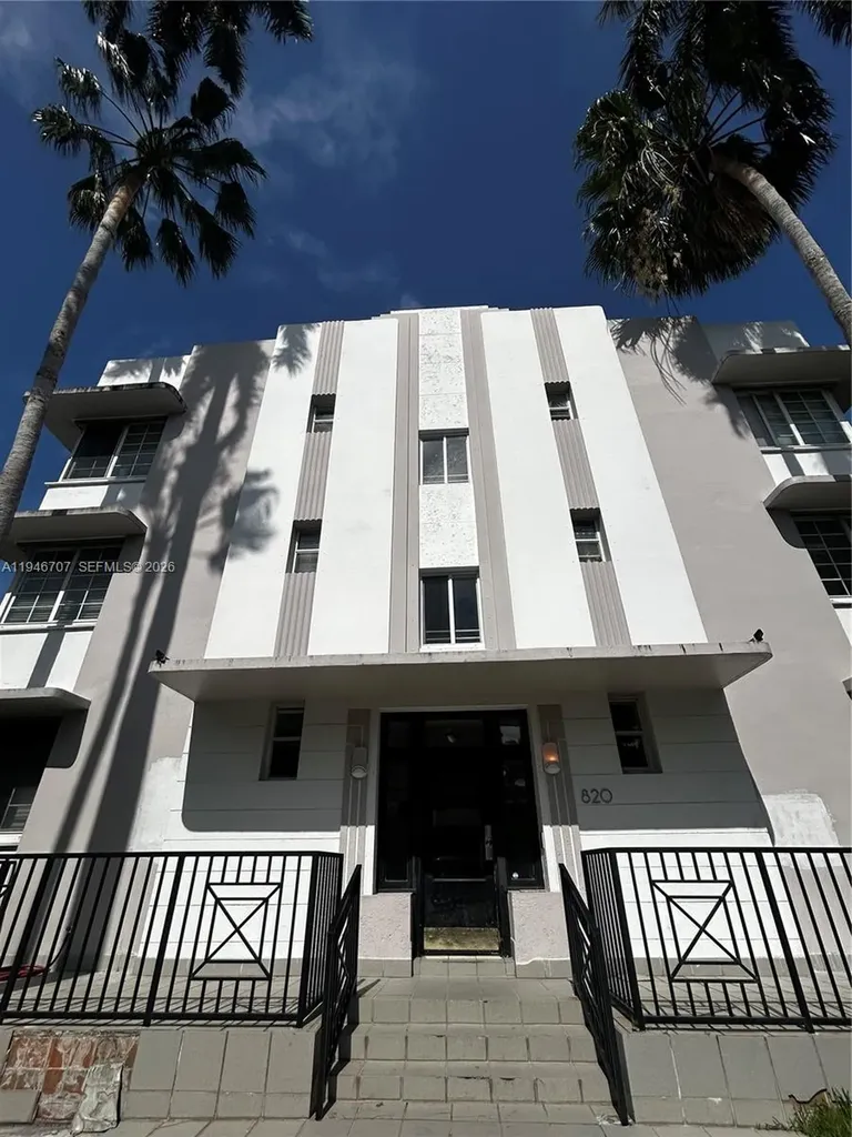 820 Euclid Avenue Miami Beach FL 33139
