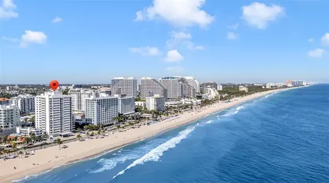 209 N Fort Lauderdale Beach Boulevard Fort Lauderdale FL 33304