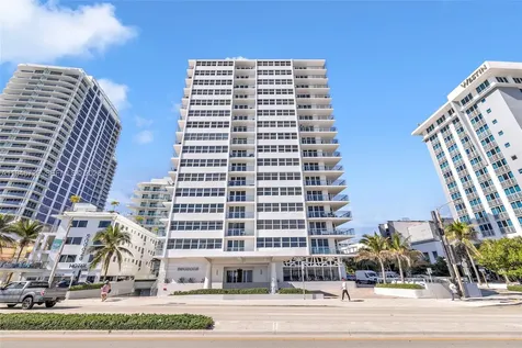 209 N Fort Lauderdale Beach Boulevard Fort Lauderdale FL 33304