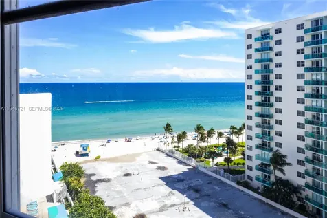 3725 S Ocean Drive Hollywood FL 33019