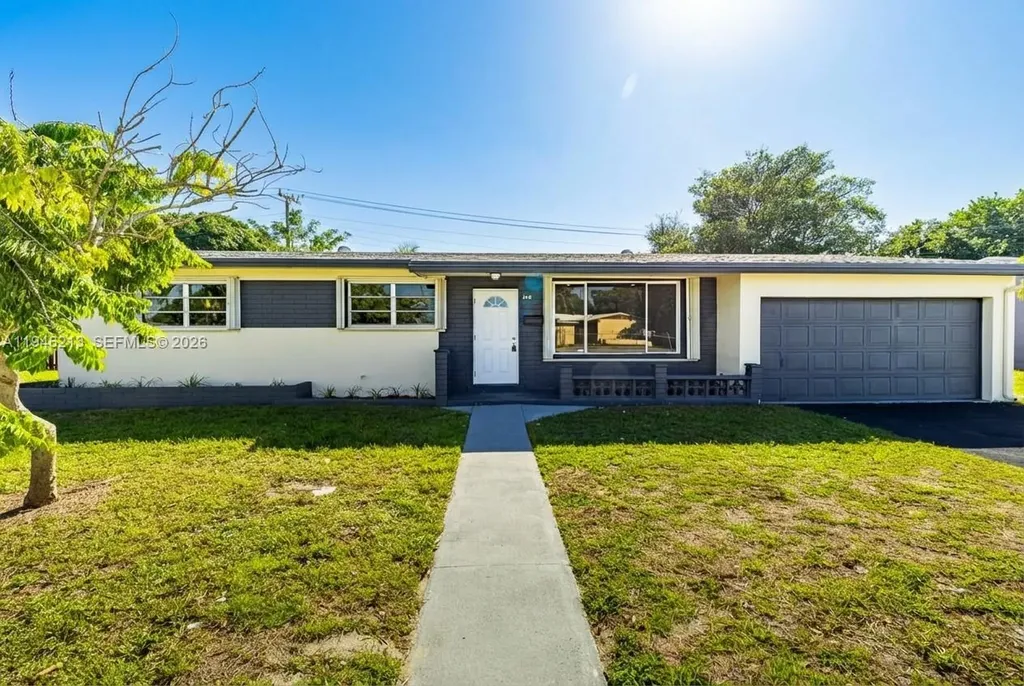 360 NW 199th Street Miami Gardens FL 33169
