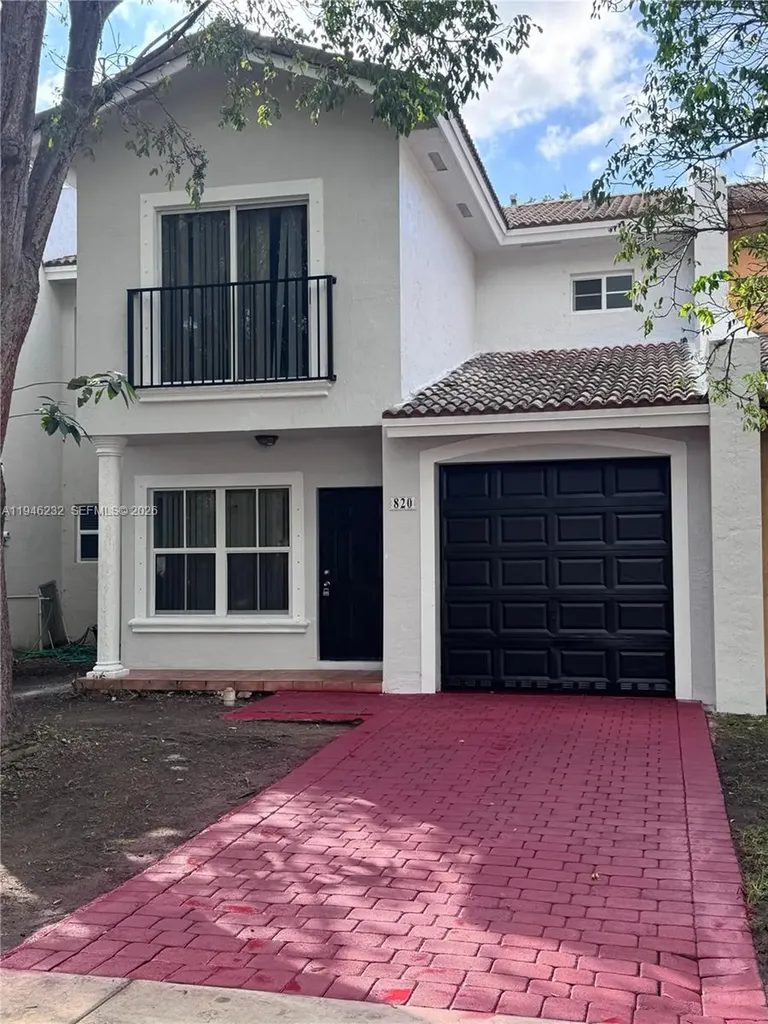 820 SW 6th Court Florida City FL 33034