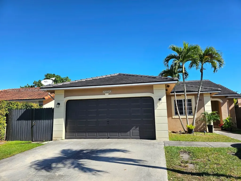 18201 SW 143rd Court Miami FL 33177