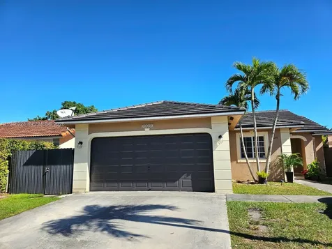 18201 SW 143rd Court Miami FL 33177