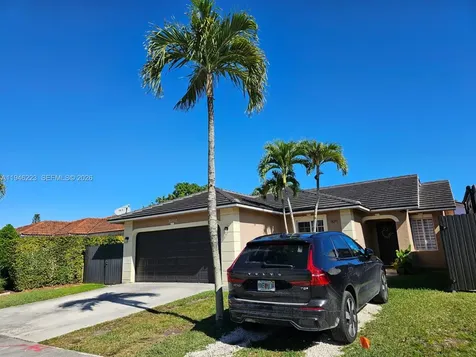 18201 SW 143rd Court Miami FL 33177
