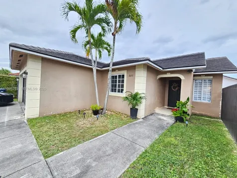 18201 SW 143rd Court Miami FL 33177