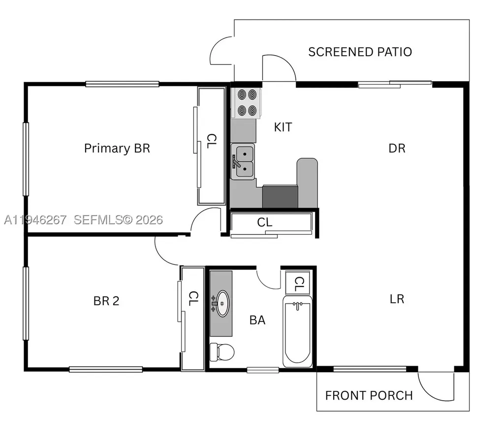 2702 Pierce Street Hollywood FL 33020
