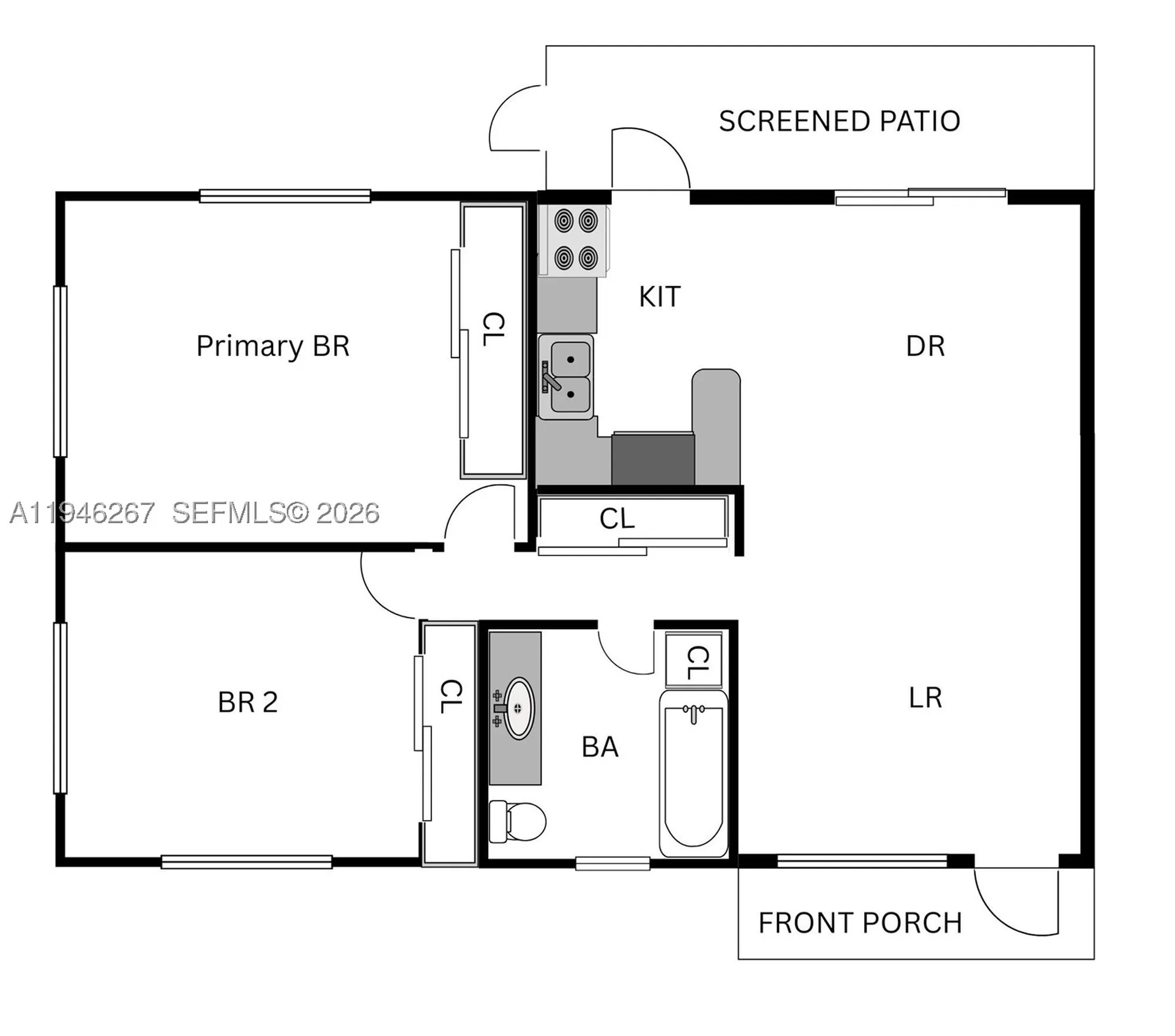 2702 Pierce Street Hollywood FL 33020