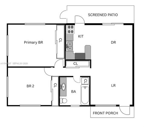 2702 Pierce Street Hollywood FL 33020