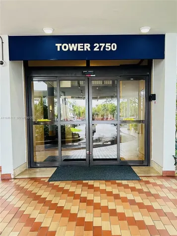 2750 NE 183rd Street Aventura FL 33160