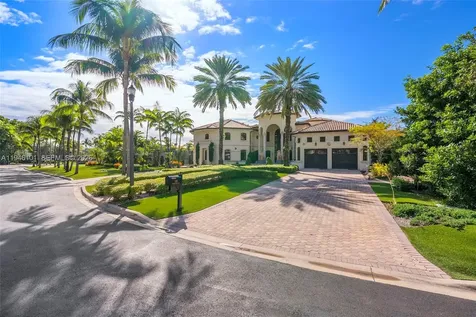 680 Golden Beach Drive Golden Beach FL 33160