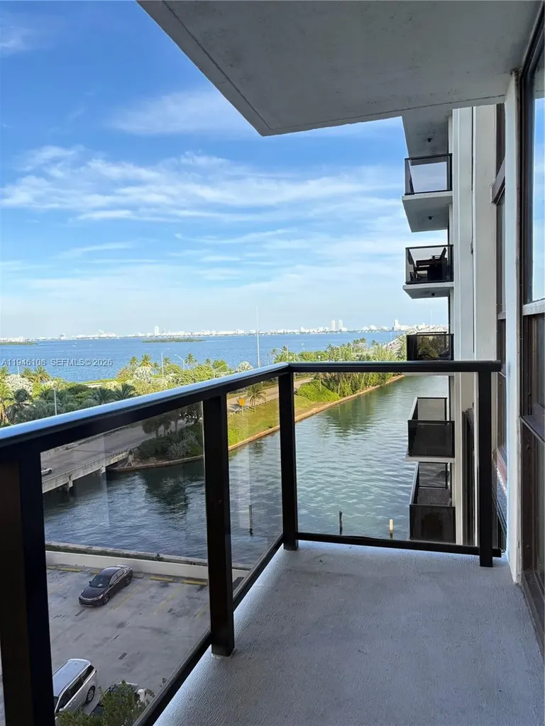 600 NE 36th Street Miami FL 33137