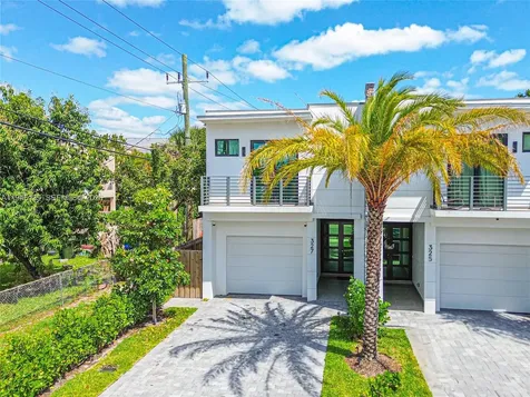 325 SW 16th Street Fort Lauderdale FL 33315