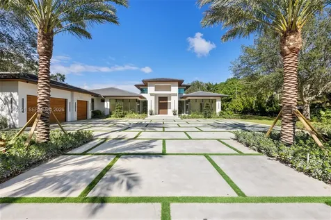 7725 SW 114th Street Pinecrest FL 33156