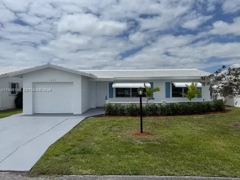1832 SW 17th Street Boynton Beach FL 33426