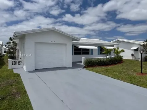 1832 SW 17th Street Boynton Beach FL 33426