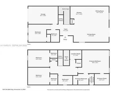 13073 SW 286th Way Homestead FL 33033