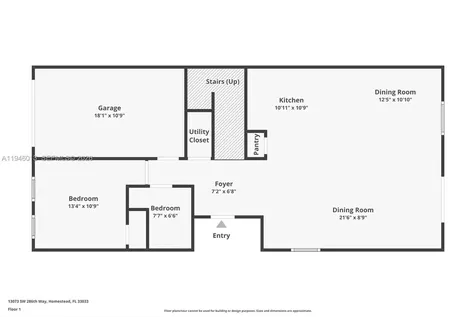 13073 SW 286th Way Homestead FL 33033