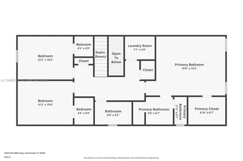 13073 SW 286th Way Homestead FL 33033